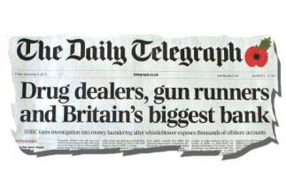 Daily-Telegraph-HSBC-headline